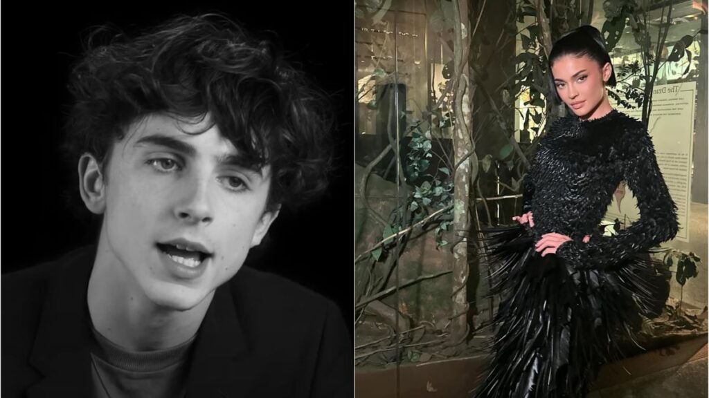 Timothee Chalamet’s ‘Sick’ Look is Worrisome, Kylie ‘Sucking the Life Force Out of Him’: ‘His Confidence Is Also Gone’ Timothee-Chalamet-Kylie-Jenner