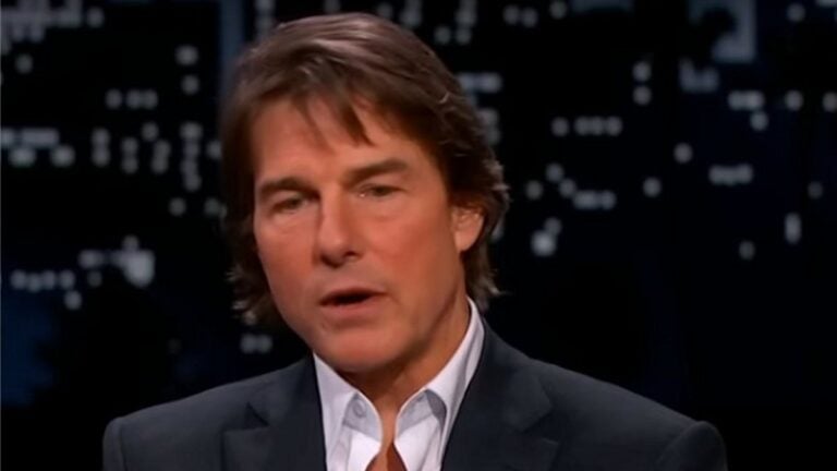 Tom Cruise Post-Romp Habit Shocks Bedroom Partners: ‘Needs To Find Someone Who Is Okay With It’ Tom Cruise