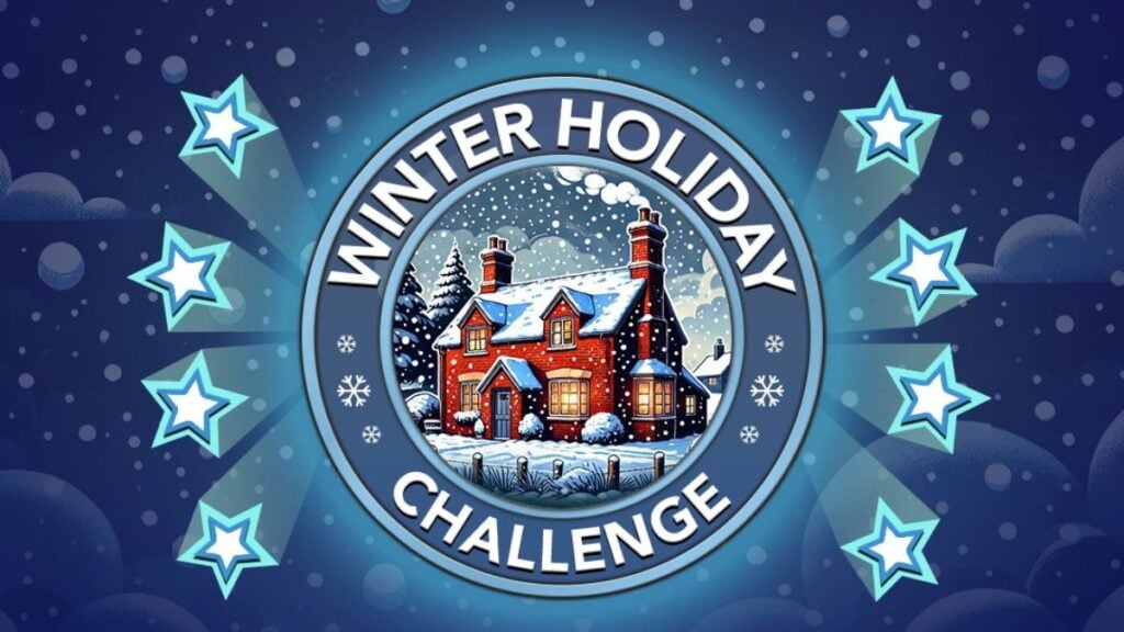 How To Complete the Winter Holiday Challenge in BitLife How To Complete the Winter Holiday Challenge in BitLife