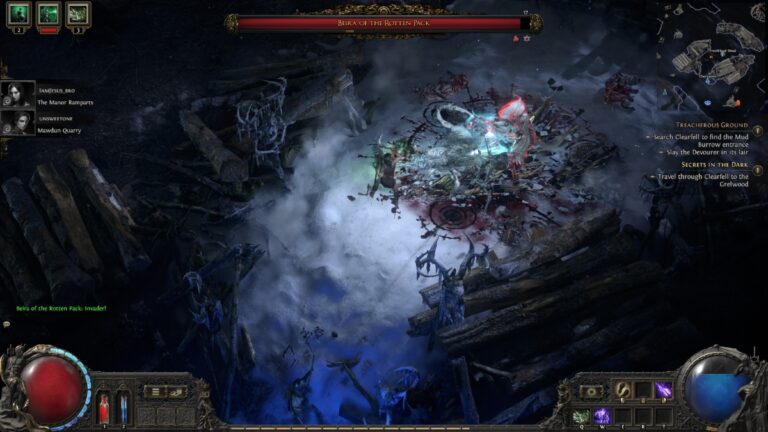 How To Defeat Beira of the Rotten Pack in Path of Exile 2 How To Defeat Beira of the Rotten Pack in Pack of Exile 2