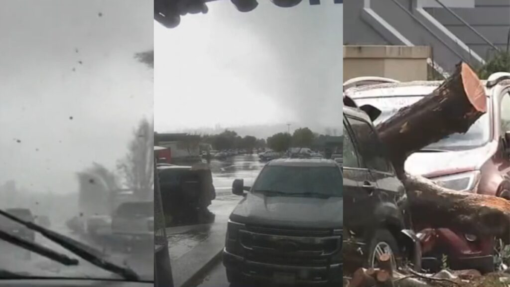 Wild Weather Hitting California Sparks Interesting Movie Comparison: ‘Welcome To the Midwest’ Wild Weather Hitting California Sparks Interesting Movie Comparison: 'Welcome To the Midwest'
