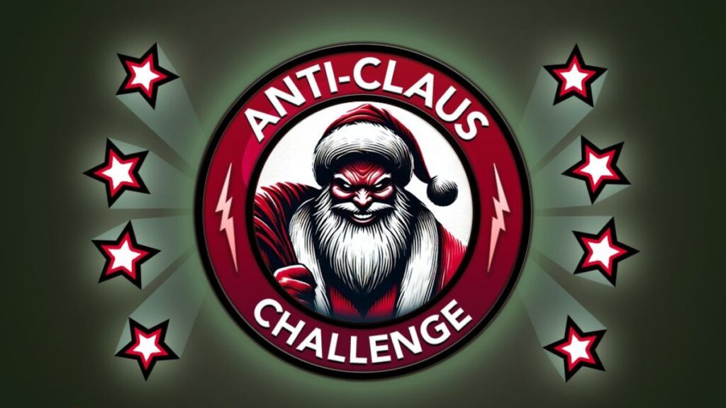 How To Complete the Anti-Claus Challenge in BitLife How To Complete the Anti-Claus Challenge in BitLife