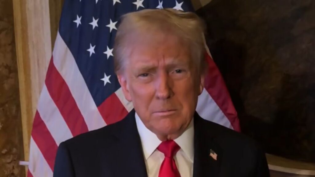 Donald Trump Leaves a Lasting Social Media Impression With Hilarious Santa Meme: ‘That’s Our President’ Donald Trump Leaves a Lasting Social Media Impression With Hilarious Santa Meme: 'That's Our President'