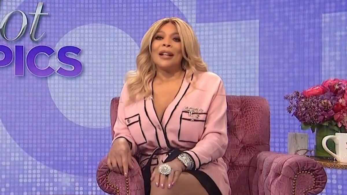 Wendy Williams Cries At Son’s College Graduation In A Rare Public Appearance Amid Dementia Battle