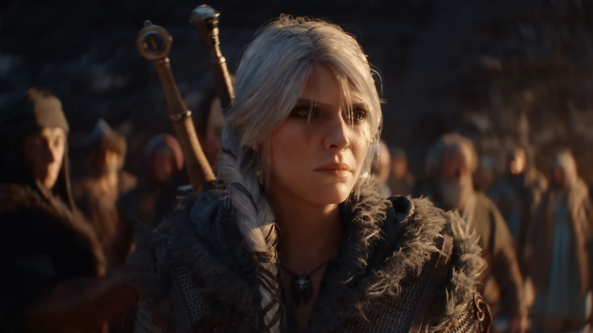 CD Projekt Red Says Ciri Still Has Her Magic: ‘The Witcher IV Is the Story of Ciri Becoming a True Witcher’