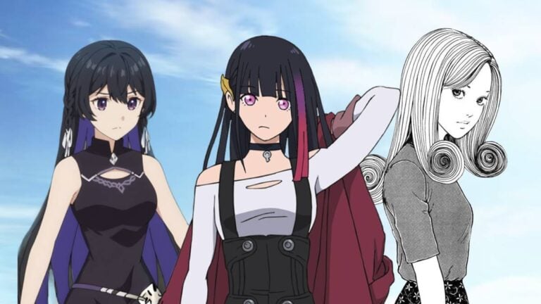 The Worst Anime of 2024 Worst Anime of 2024