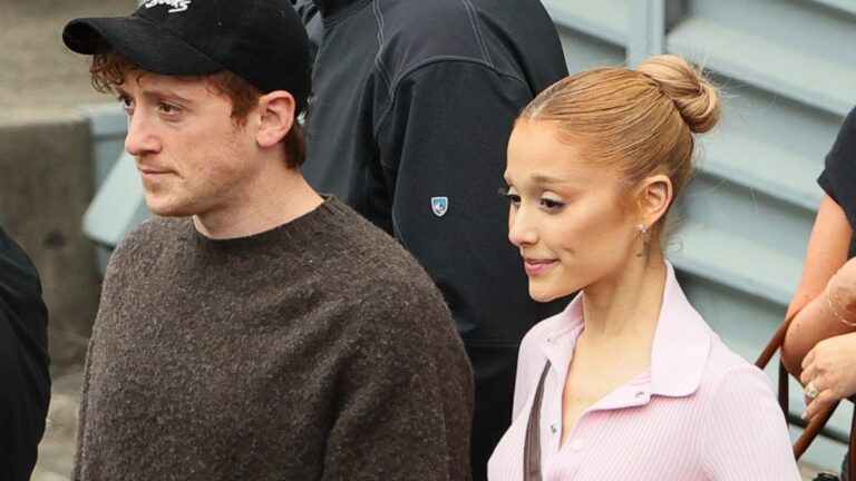 Ariana Grande Planning Marriage And Babies With Ethan Slater Amid ‘Disturbing’ Health Rumors: There’s Something ‘Wrong With Her’ Ariana Grande and Ethan Slater
