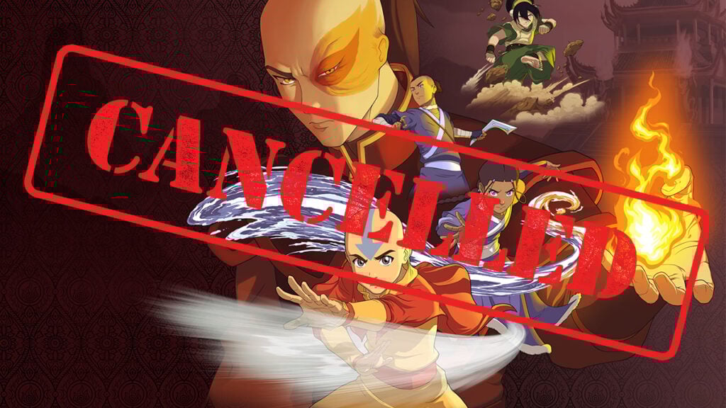 An Avatar: The Last Airbender Fighting Game Was Quietly Announced-- And Now Abandoned