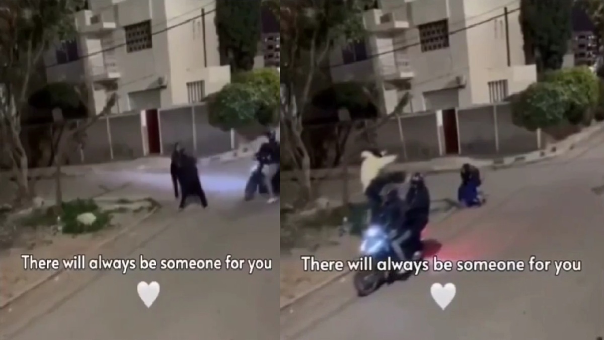 Spectacular Flying High Kick Stops Robbery: ‘Every Man Daydreams of Doing This One Day’