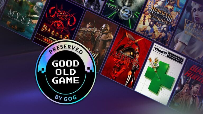 Why the GOG Preservation Program Is Crucial to Gaming’s Future GOG Preservation Program