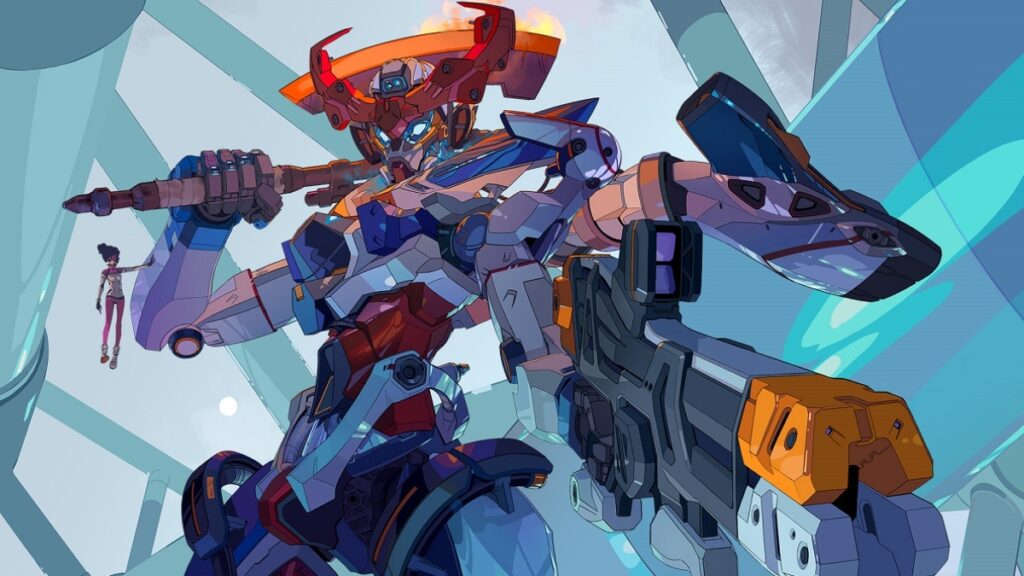The New Gundam GQuuuuuuX is Tired of War & Child Soldiers, and That’s Okay for Now new Gundam Gquuuuuux image