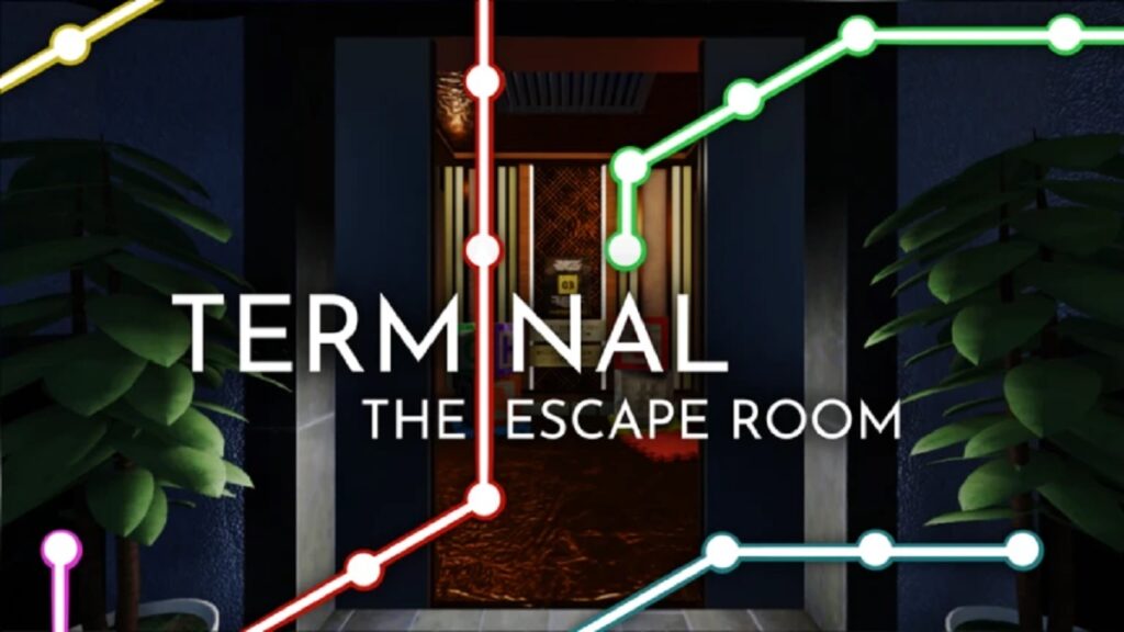 Roblox Terminal Chapter 3: Descent Walkthrough (Beginner Mode) terminal