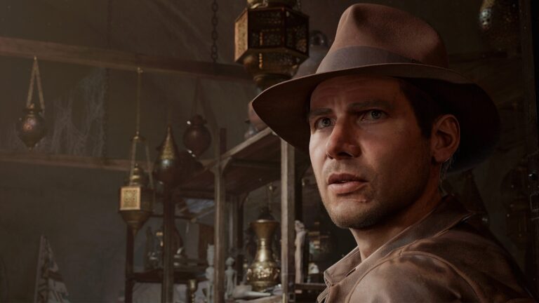 Indiana Jones Might’ve Hurt Itself Trying to Distinguish Itself from Uncharted Indiana Jones is avoiding the Uncharted comparison