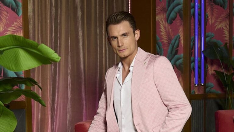 James Kennedy Terrified of Criminal Charges After Being Arrested for Suspicision of Domestic Violence James Kennedy during VPR reunion.