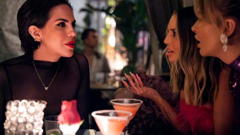 Katie Maloney Reveals She Was Planning To Leave Vanderpump Rules Before Cast Reboot Katie Maloney during VPR.