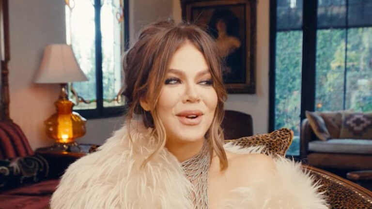Fans Defend Khloé Kardashian After She Slammed Tokyo Toni For Feeding the Homeless for a ‘Personal Pat on the Back’ Khloe Kardashian during a YouTube interview.