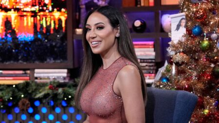 Melissa Gorga Hints That Teresa Giudice Wouldn’t Be Relevant on Real Housewives of New Jersey Without Her Melissa Gorga on WWHL