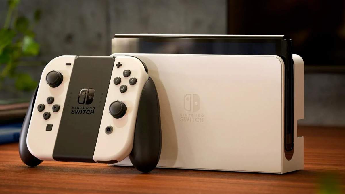 Nintendo Is In a Hurry To Announce The Switch 2 Because of Leaks