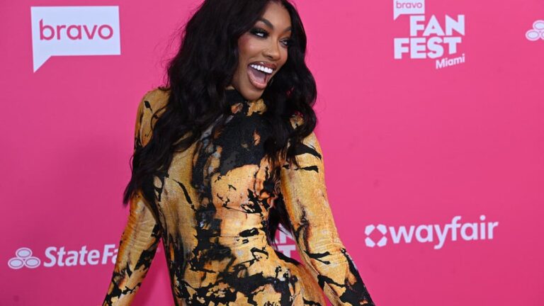 Porsha Williams Had Strict ‘Boundaries’ When Filming RHOA Season 16 Porsha Williams at Bravo Fan Fest.