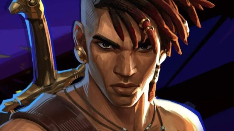 Prince of Persia: The Lost Crown Rightfully Got an Award at TGAs, While Ubisoft Decided to Snuff the Studio prince of persia the lost crown award the game awards tgas