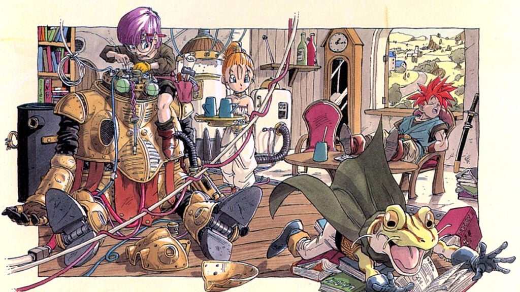 Final Fantasy Developer Proudly Bets on AI for a ‘Magic Generation System,’ Streamlining Development Workflow Final Fantasy Developer Proudly Bets on AI for a 'Magic Generation System,' Streamlining Development Workflow