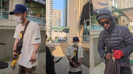 Theft Fail Woman’s Fierce Shouting Sends Thieves Pedaling Backward: ‘I Felt Her in My Soul’ thieves caught red handed