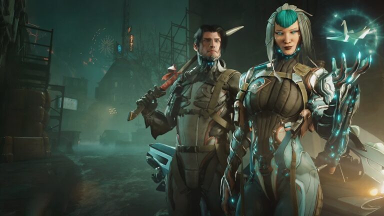 Warframe Developer Found Creating a Relationship System Challenging, So They Hired a Romance Novelist for Warframe 1999 Warframe 1999 romance