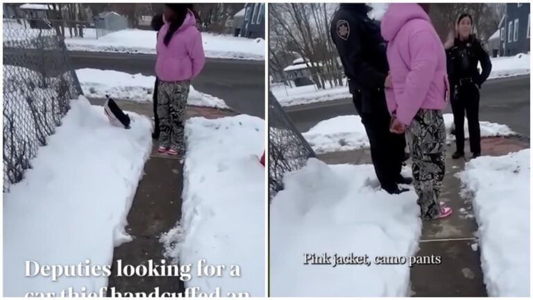 Onondaga County Police Wrongfully Accuse and Handcuff 11-Year-Old Child Over Car Theft: ‘You Guys Are All Like Identical’ 11-Year-Old accused of stealing a car, handcuffed in New York