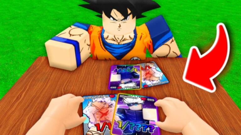 Roblox: Anime Card Master Codes (January 2025) Anime Card Master Codes