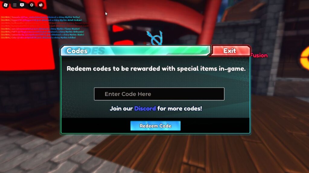 Anime Royale Codes