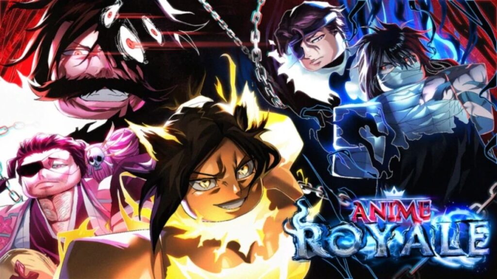 Roblox: Anime Royale Codes (January 2025) Anime Royale Codes