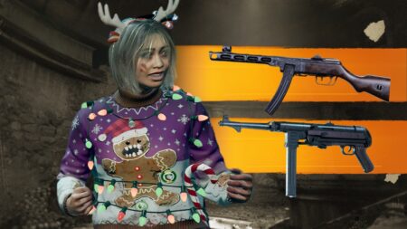 Black Ops 6 Season 2 SMG