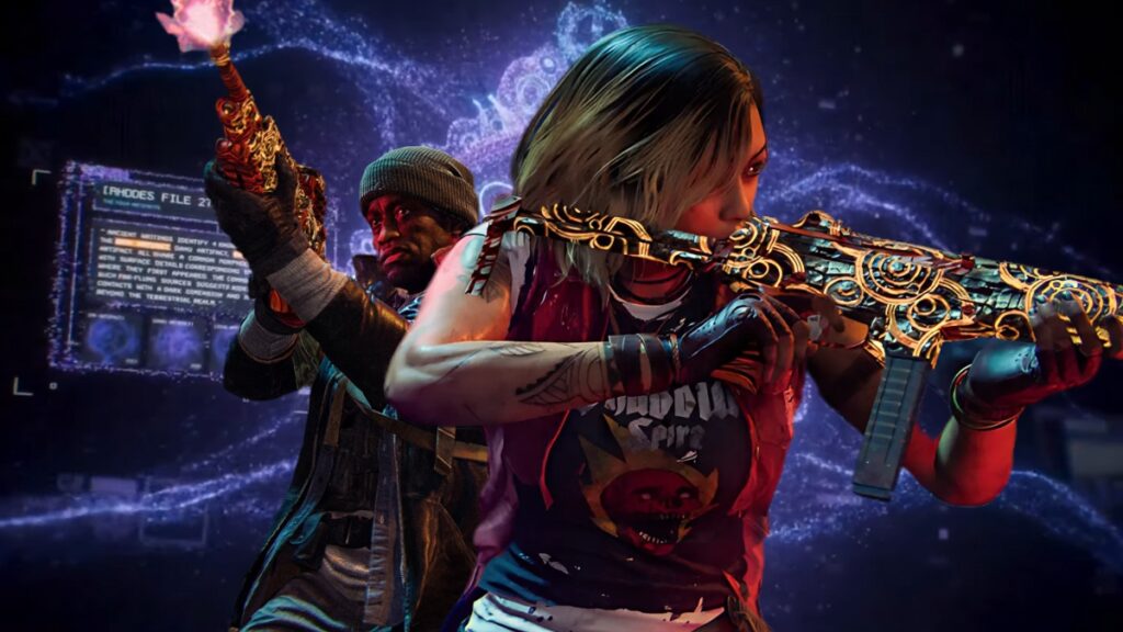 Black Ops 6 Zombies The Tomb Ending And The Mansion Map, Explained Black Ops 6 Zombies The Tomb Ending Explained