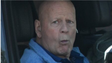 Bruce Willis