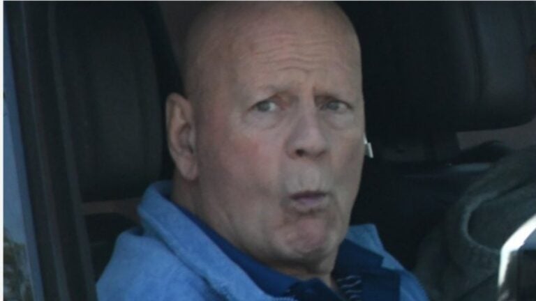 Bruce Willis