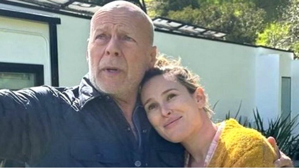 Bruce Willis’ Daughter Tallulah Willis Rushes Wedding Plans Amid Dad’s Health Decline: ‘Terrified To Wait’ Bruce Willis - Tallulah Willis
