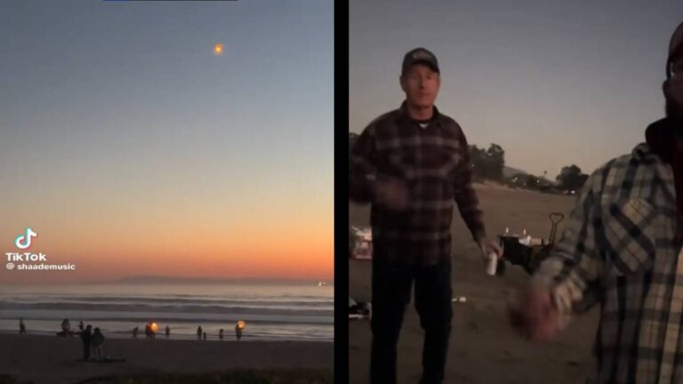 Amidst the LA Fires, a Bunch of People Are Caught Releasing Flame Lanterns in South California: ‘Find Another Way To Have a Memorial’ California Releasing Flame Lanterns