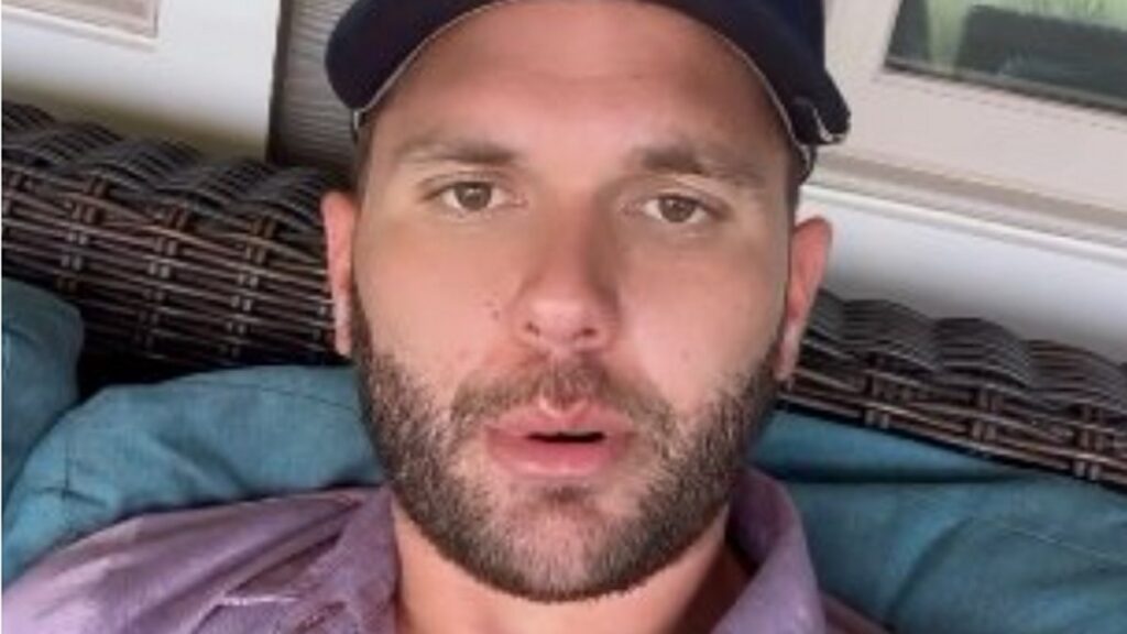 Chase Chrisley Booze Battle Lands Him In Trouble With The Law: ‘He’s Headed Down A Dangerous Path’ Chase Chrisley