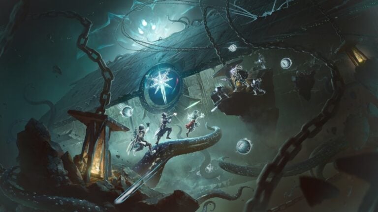 Destiny 2: Heresy Act 1 Brings Familiar Hive Faces and Items From a Galaxy Far, Far Away Destiny 2 Heresy Act 1 Live Stream