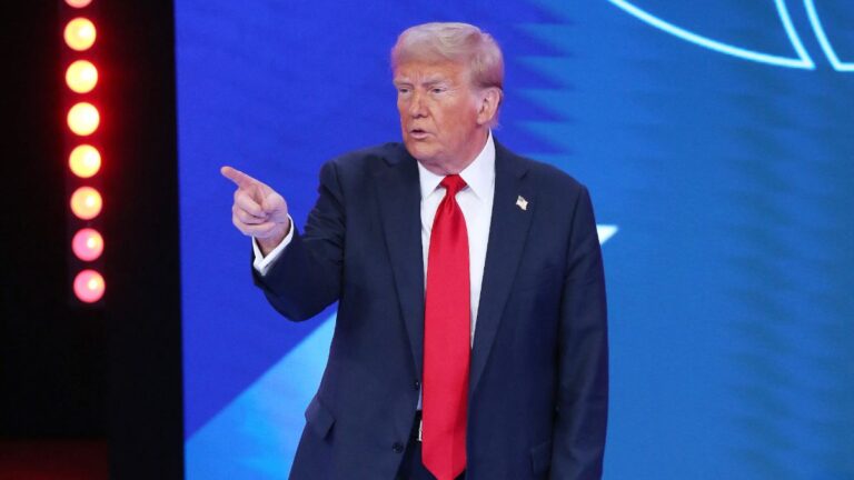 Rule-Breaking Presidency — Five Ways Donald Trump’s Inauguration Defies Tradition Donald Trump