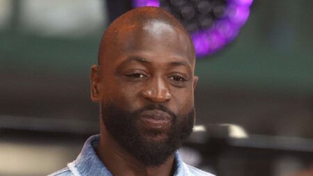 Dwyane Wade