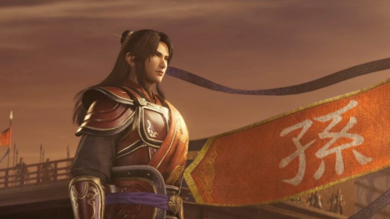 All Playable Characters in Dynasty Warriors: Origins Zhou Yu