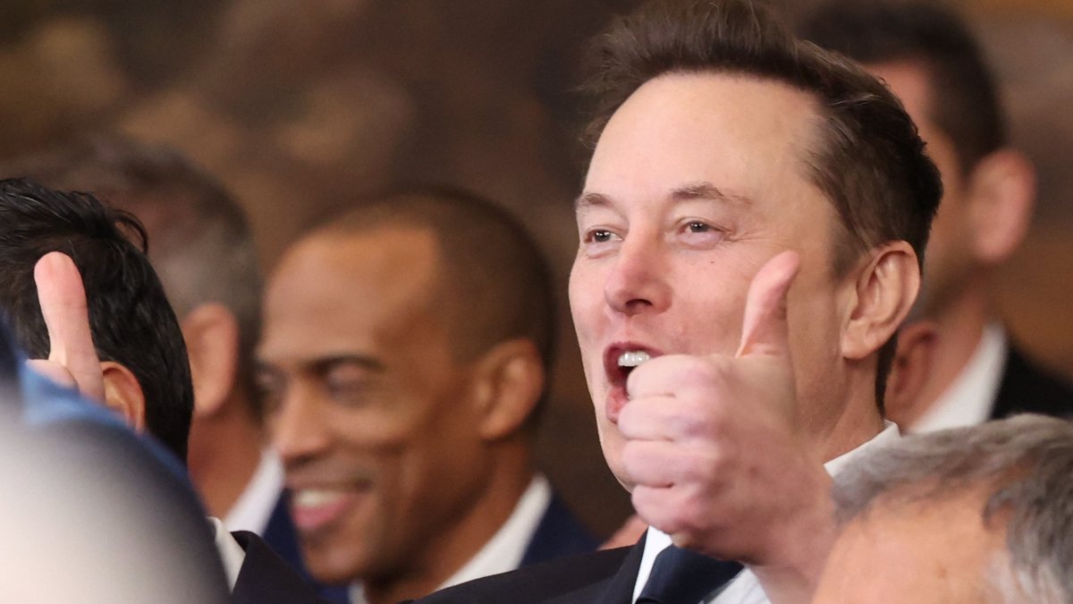 Elon Musk Threatens to Sue Governor of Minnesota Over Nazi Salute Accusation and Fans Are Loving It: ‘Do It for Us, the Entertainment Value’