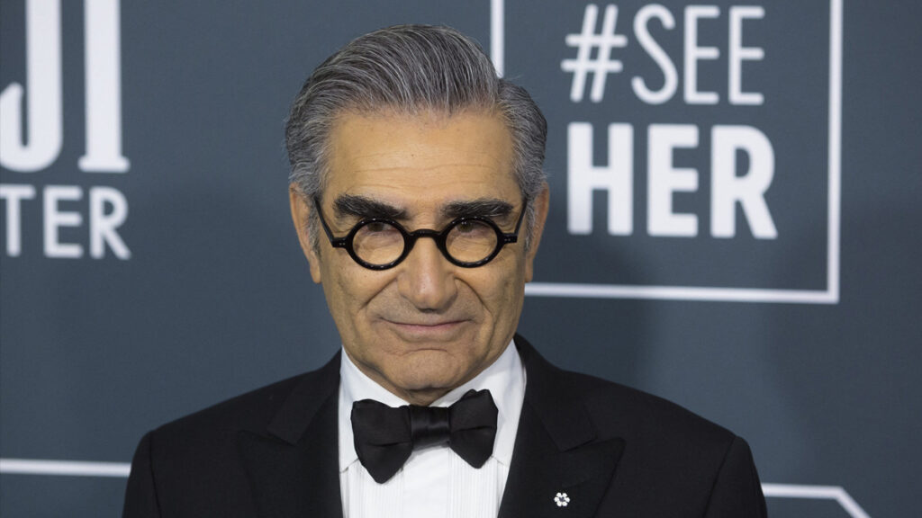 Schitt’s Creek’s Eugene Levy and Other Icons Among Home Owners Dealt a Blow in the Los Angelas Palisades Wildfire: ‘They Can Afford a New One’ Eugene Levy at the 25th Annual Critics' Choice Awards
