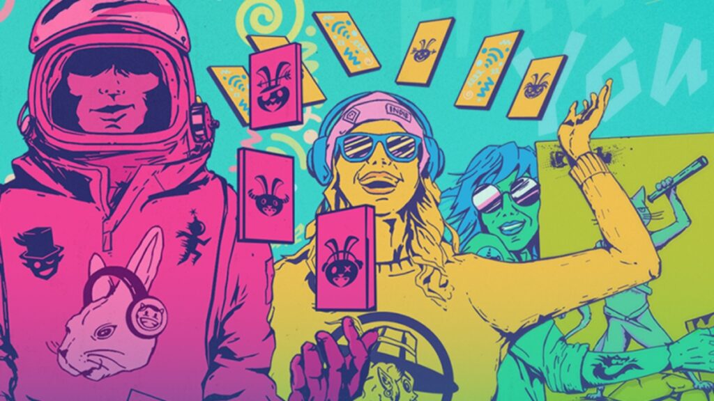 GOG and EFGAMP Team Up To Preserve Games for Future Generations: ‘We Feel a Responsibility to Lead’ Three pastel characters featured in Good Old Games (GOG) press art