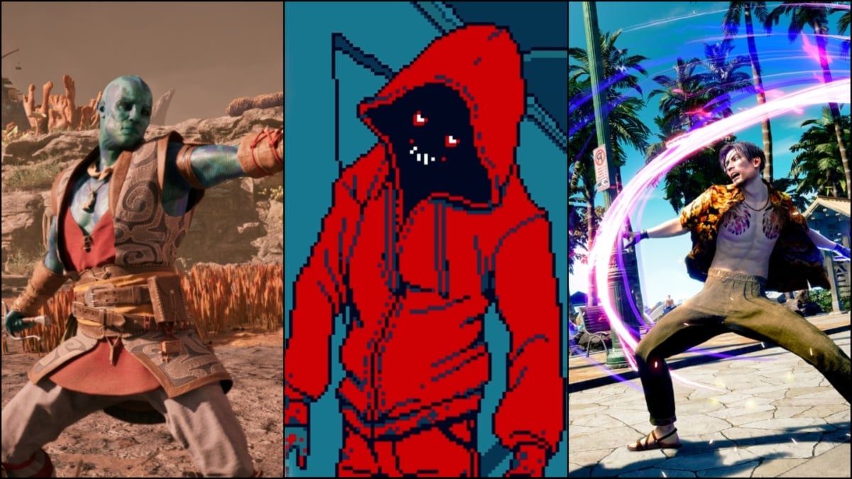 10 Games You Should Be Most Excited About Coming Out in February 2025