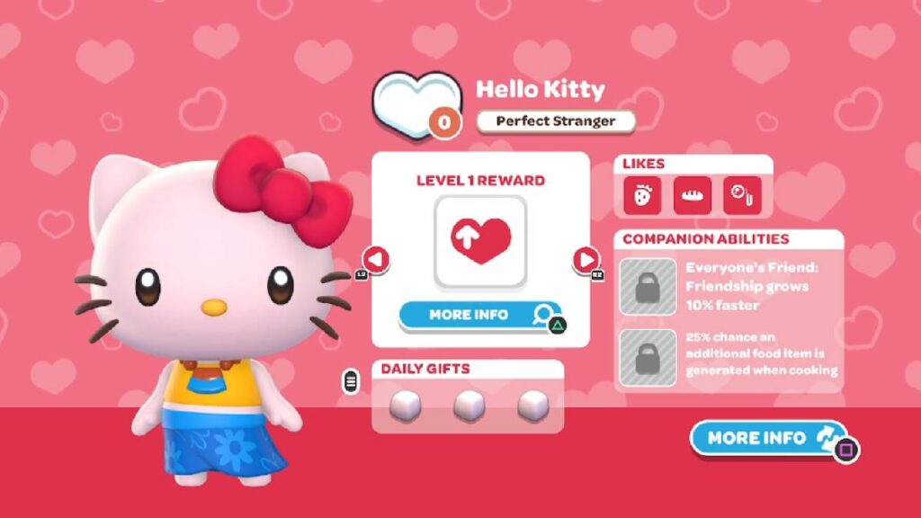 Hello Kitty Friendship