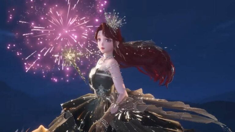 Infinity Nikki Embraces the Festive Spirit for the Lunar New Year With a New Version and Outfits Infinity Nikki Version 1.2