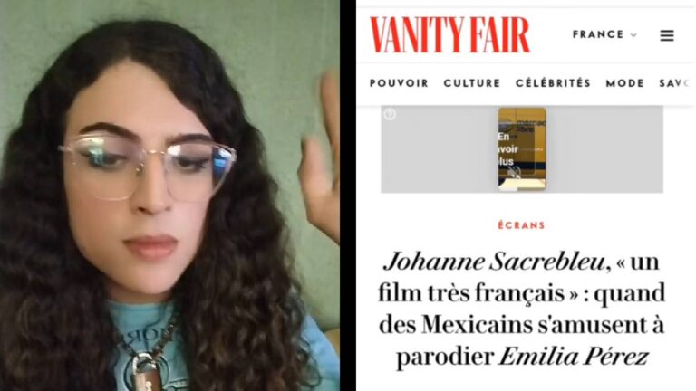 The Discontent of Mexicans With Emilia Perez Made Them Respond With Their Own Short Film: ‘Pastry War Vol. 2’ Johanne Sacreblu Film