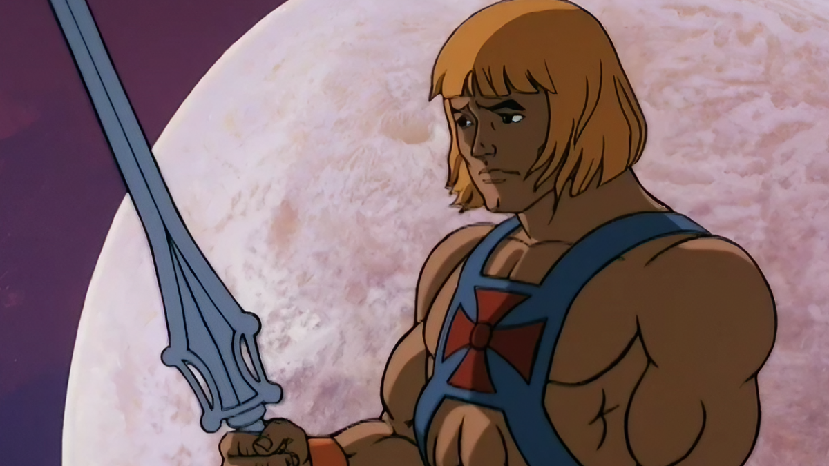 He-Man Voice Actor From Massachusetts, John Erwin Has Died: ‘It’s the End of an Era, if Not Innocence’